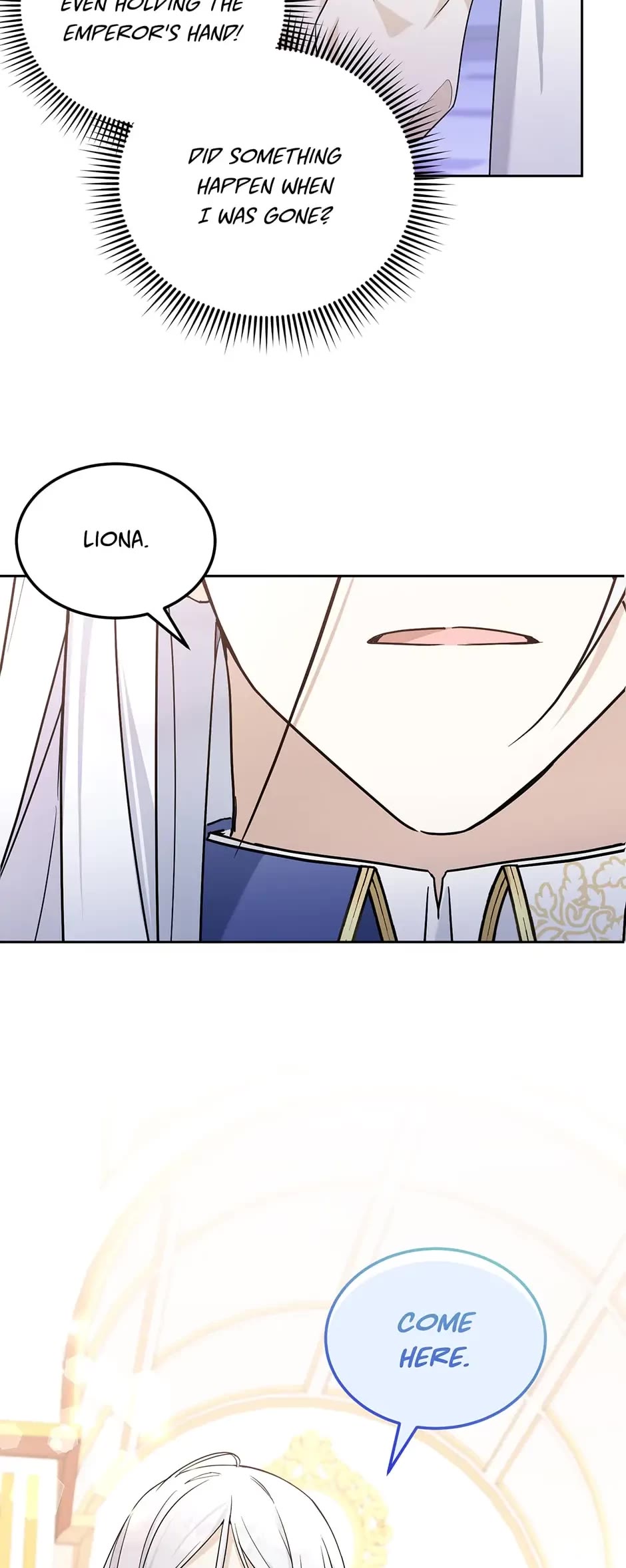 The Princess Is Evil Chapter 67 page 34 - Chapter 67: No Longer Lonely