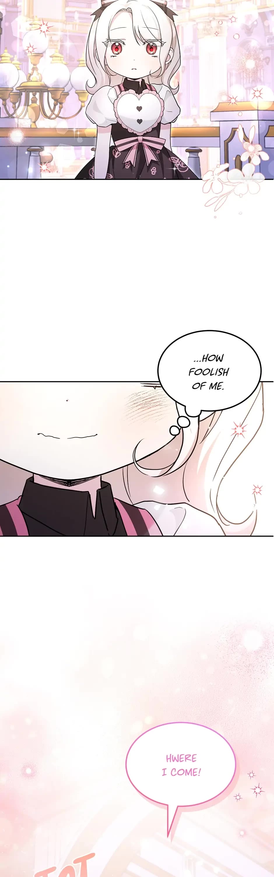 The Princess Is Evil Chapter 67 page 36 - Chapter 67: No Longer Lonely