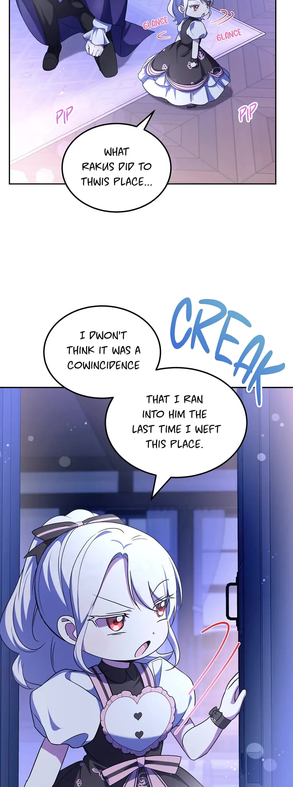 The Princess Is Evil Chapter 67 page 4 - Chapter 67: No Longer Lonely