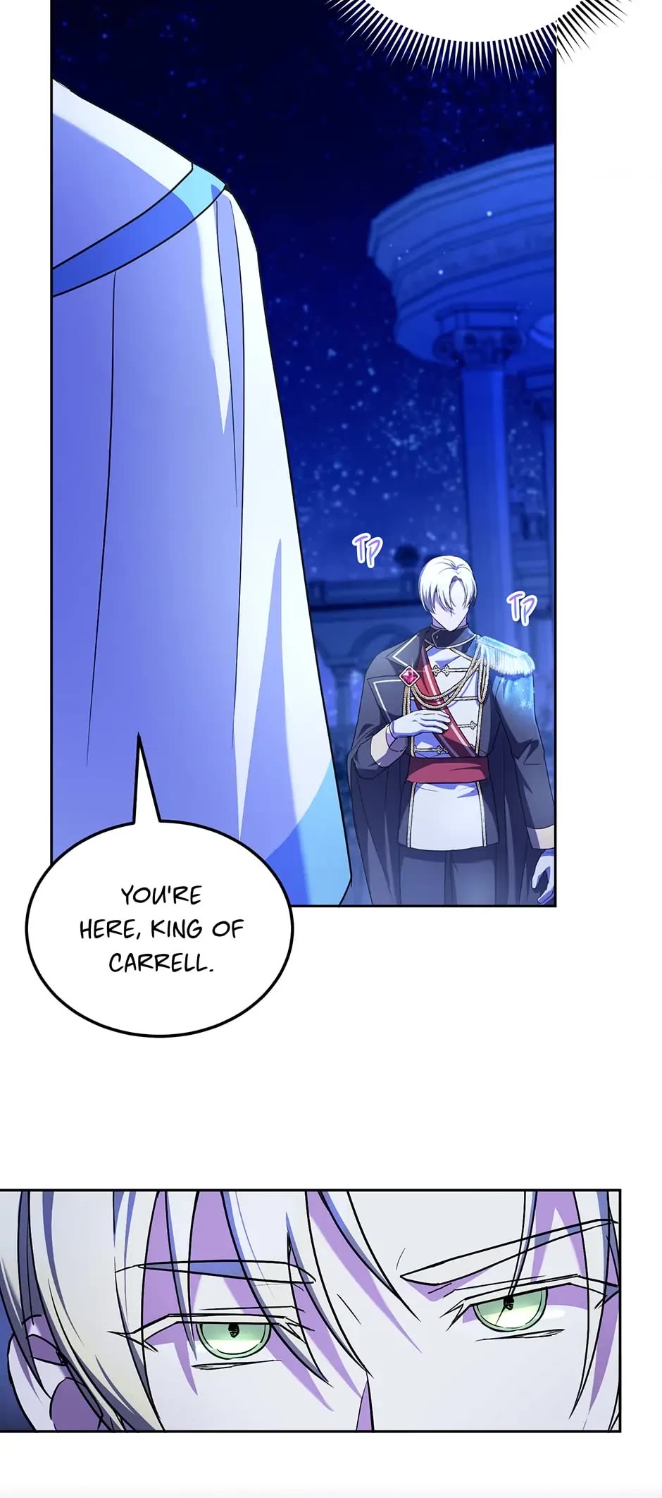The Princess Is Evil Chapter 67 page 40 - Chapter 67: No Longer Lonely