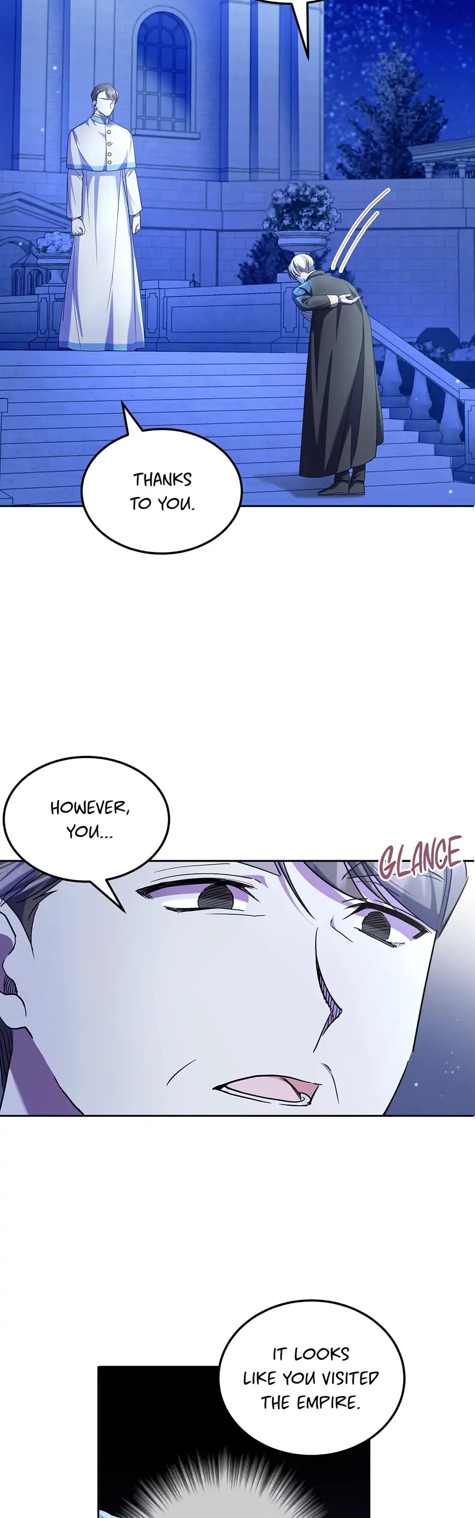 The Princess Is Evil Chapter 67 page 42 - Chapter 67: No Longer Lonely