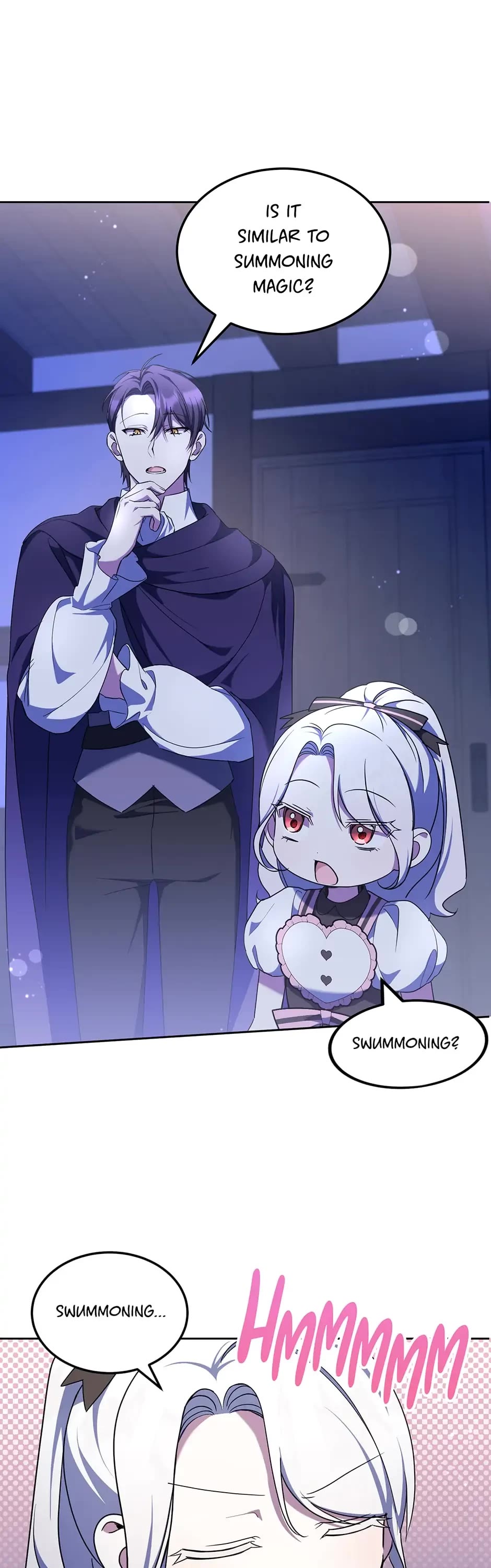 The Princess Is Evil Chapter 67 page 6 - Chapter 67: No Longer Lonely