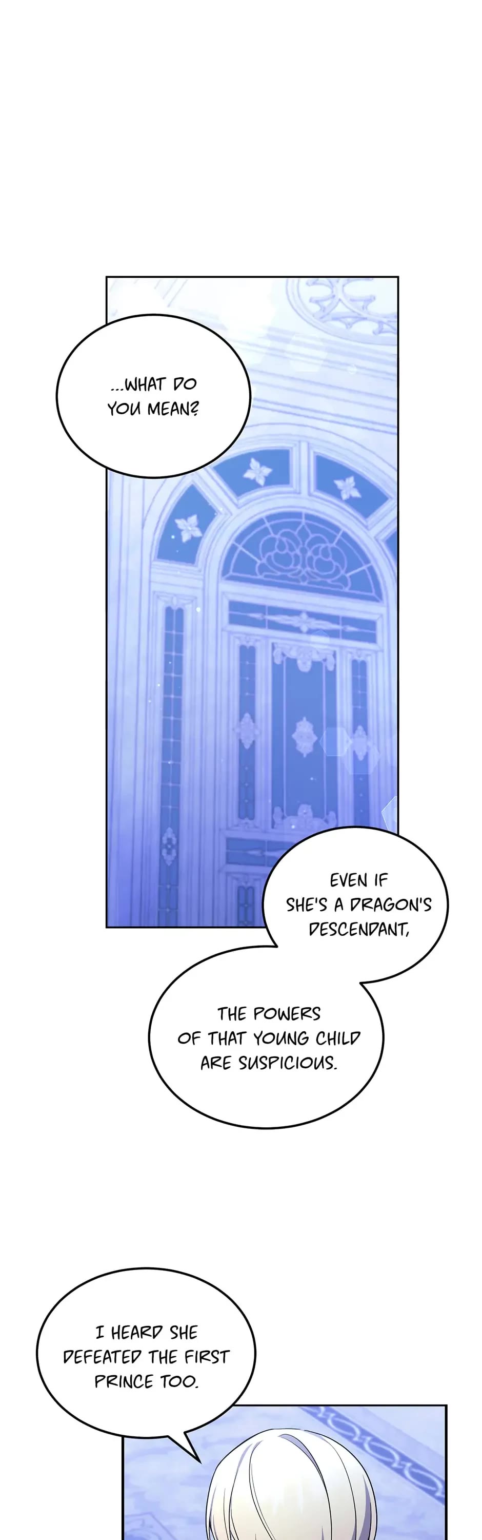 The Princess Is Evil Chapter 68 page 13 - Chapter 68: All Thanks to Her