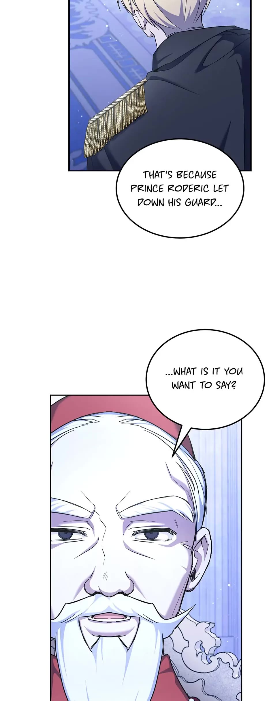The Princess Is Evil Chapter 68 page 14 - Chapter 68: All Thanks to Her