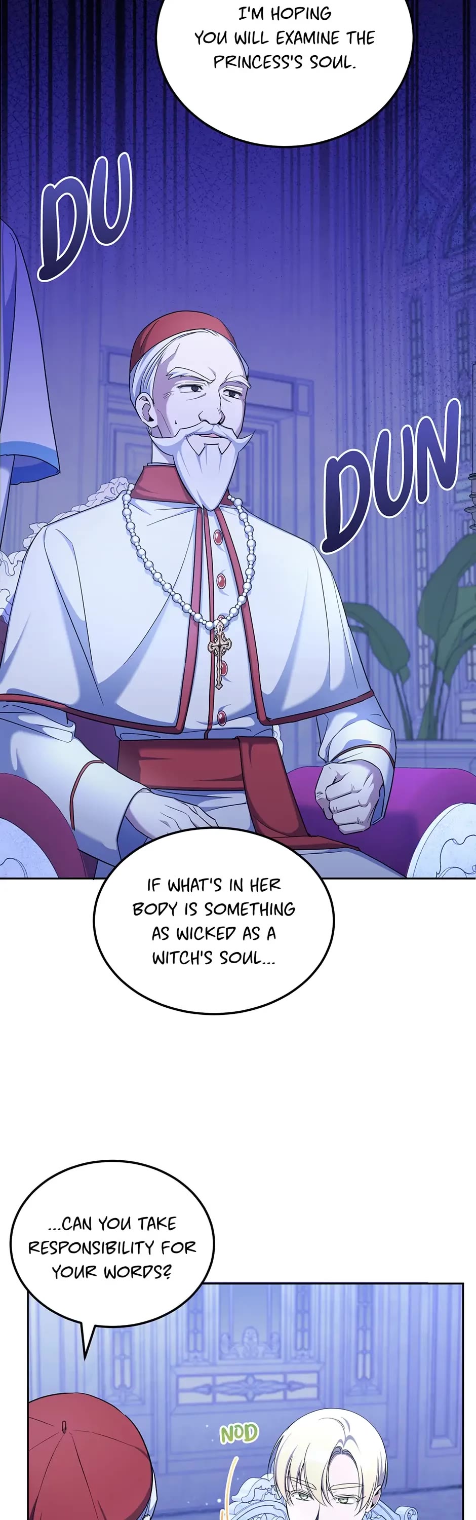 The Princess Is Evil Chapter 68 page 16 - Chapter 68: All Thanks to Her