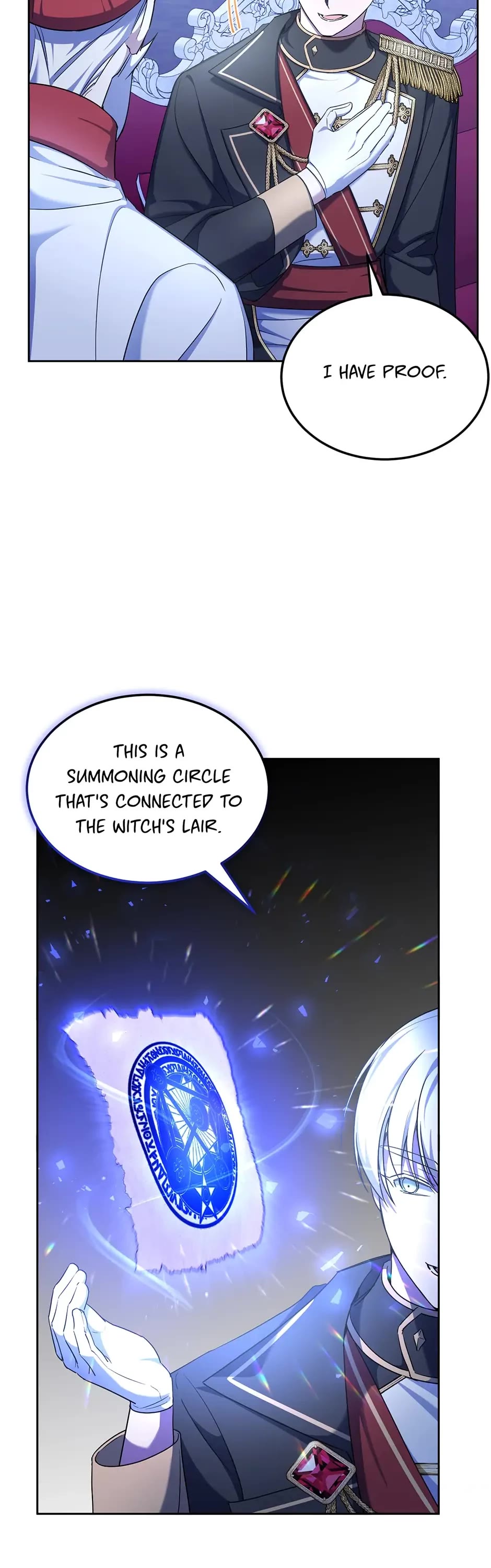 The Princess Is Evil Chapter 68 page 17 - Chapter 68: All Thanks to Her