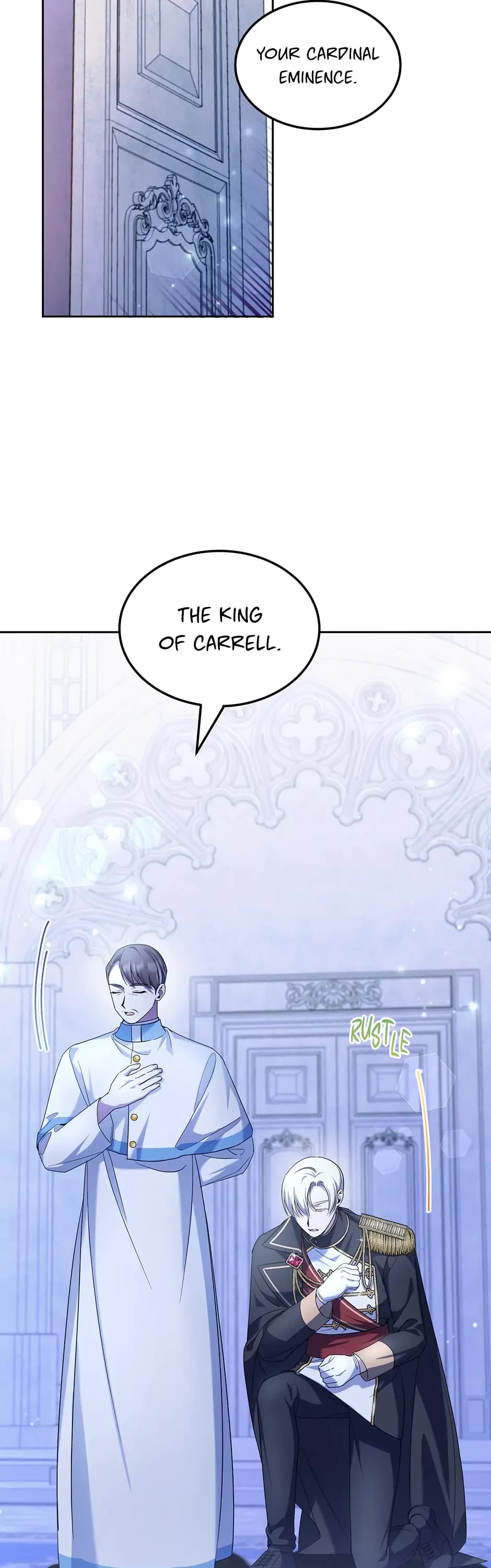 The Princess Is Evil Chapter 68 page 2 - Chapter 68: All Thanks to Her