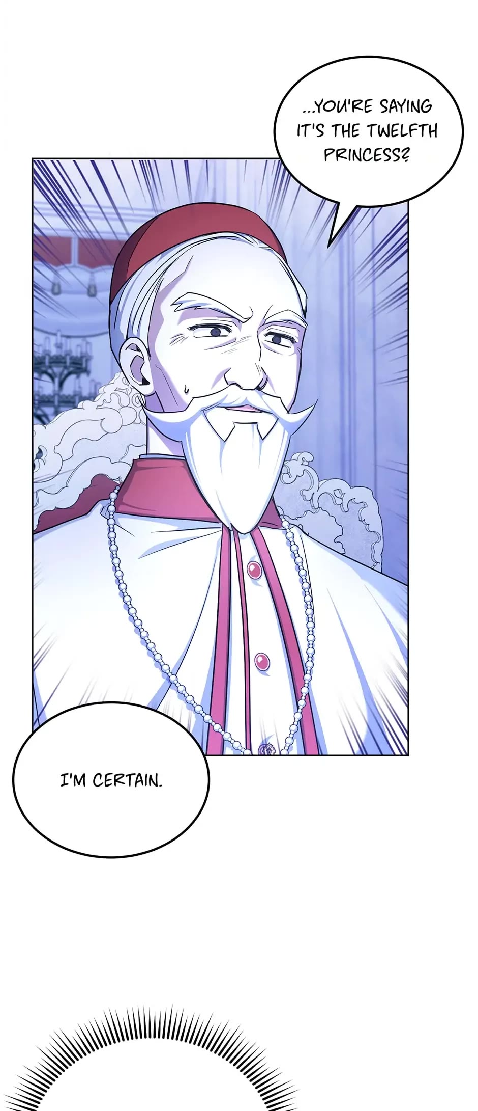 The Princess Is Evil Chapter 68 page 20 - Chapter 68: All Thanks to Her