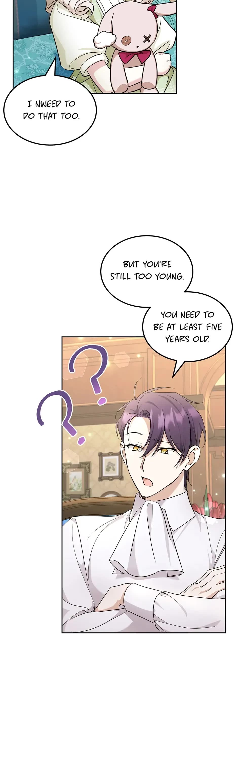 The Princess Is Evil Chapter 68 page 32 - Chapter 68: All Thanks to Her