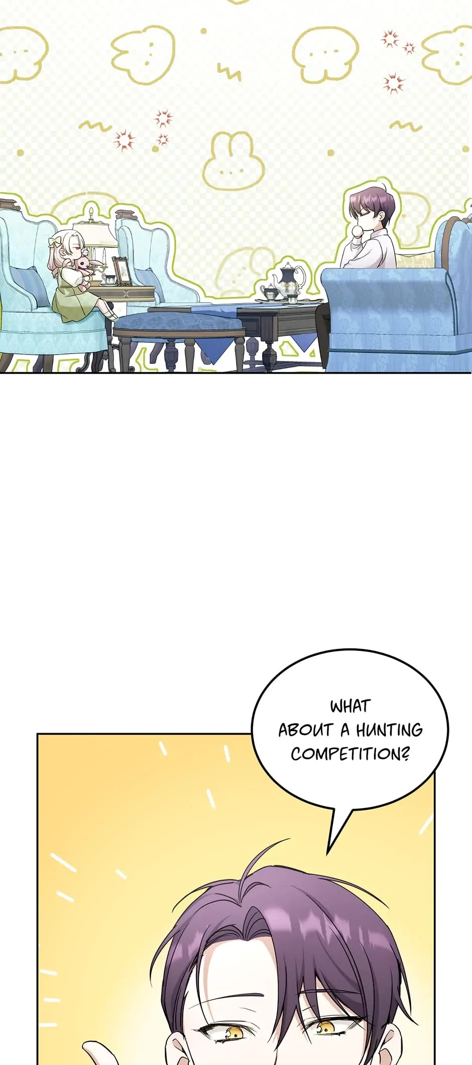 The Princess Is Evil Chapter 68 page 34 - Chapter 68: All Thanks to Her