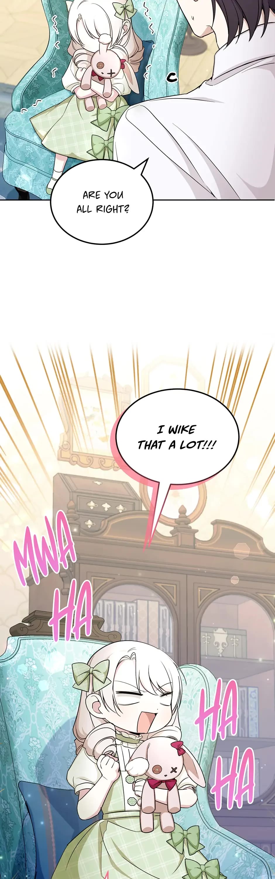 The Princess Is Evil Chapter 68 page 36 - Chapter 68: All Thanks to Her