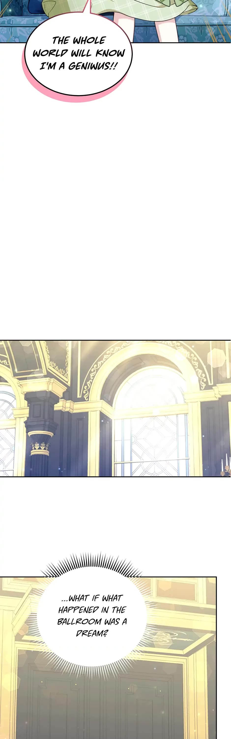 The Princess Is Evil Chapter 68 page 37 - Chapter 68: All Thanks to Her