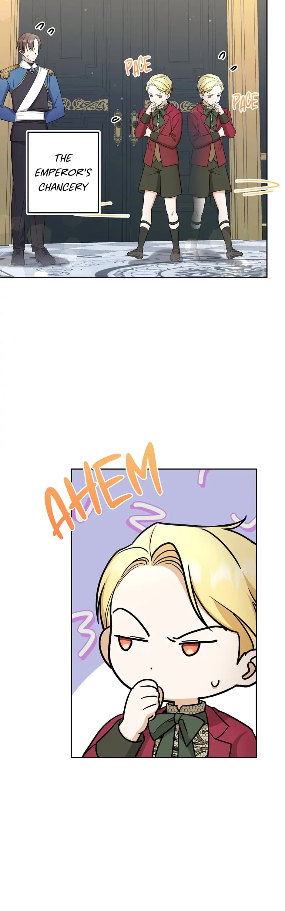 The Princess Is Evil Chapter 68 page 38 - Chapter 68: All Thanks to Her