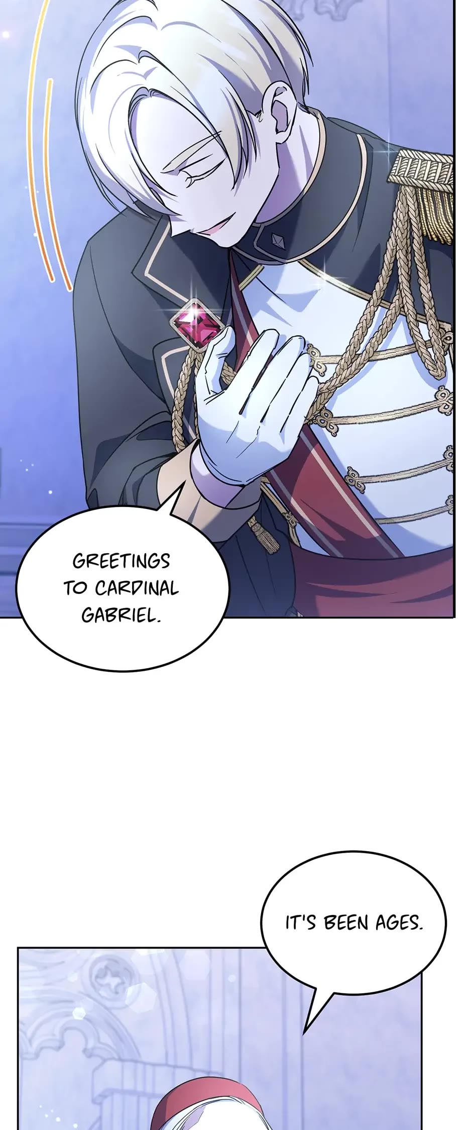 The Princess Is Evil Chapter 68 page 4 - Chapter 68: All Thanks to Her