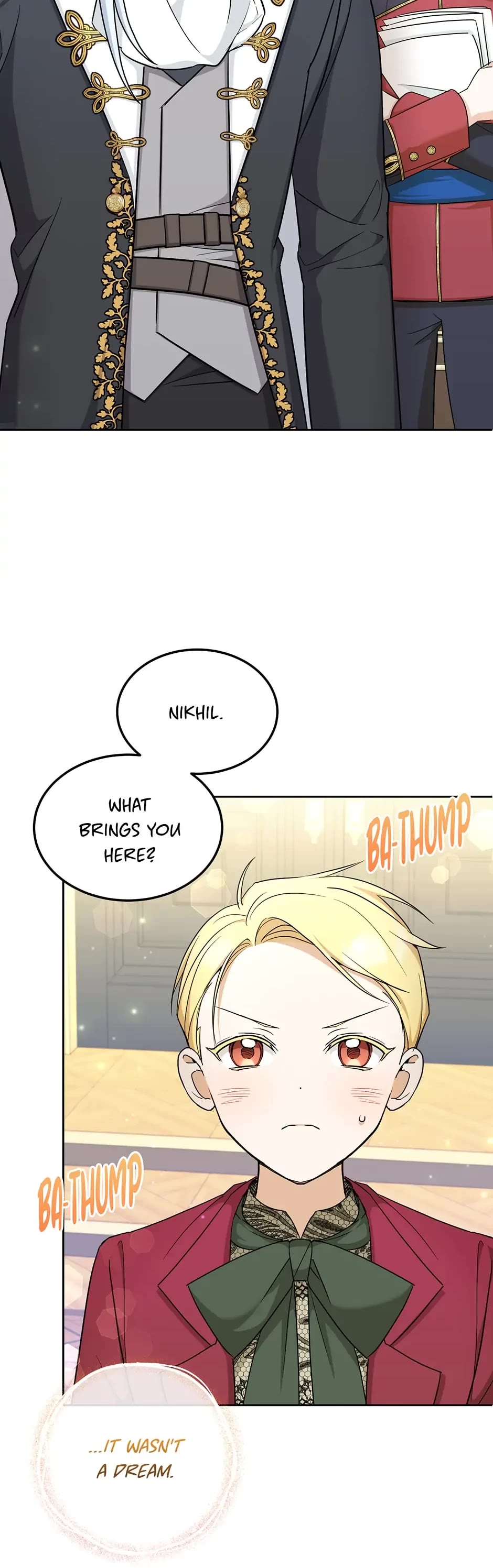 The Princess Is Evil Chapter 68 page 40 - Chapter 68: All Thanks to Her