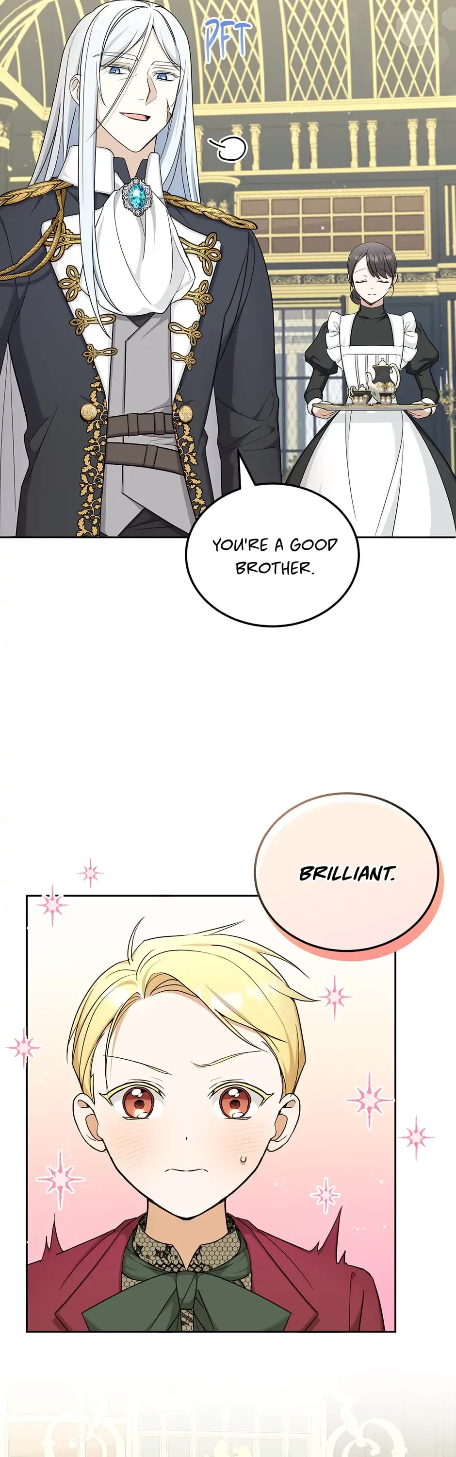 The Princess Is Evil Chapter 68 page 42 - Chapter 68: All Thanks to Her