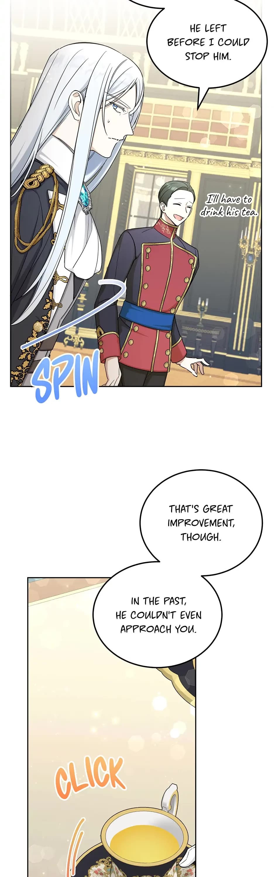 The Princess Is Evil Chapter 68 page 44 - Chapter 68: All Thanks to Her