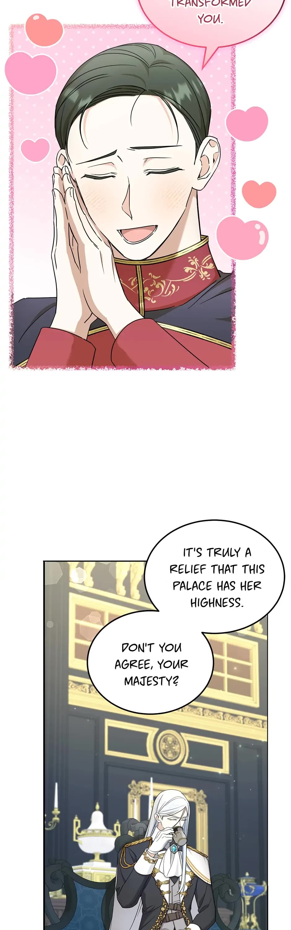 The Princess Is Evil Chapter 68 page 46 - Chapter 68: All Thanks to Her