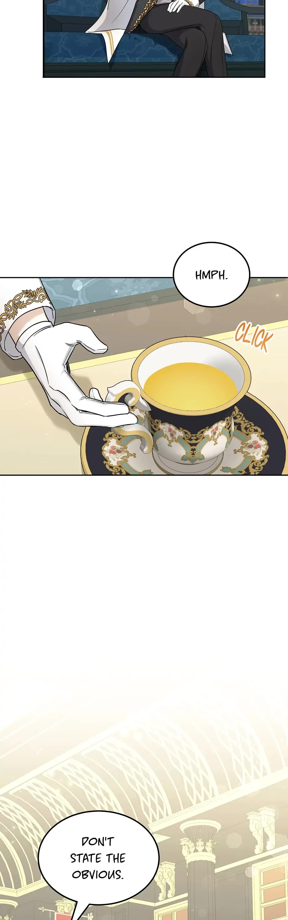 The Princess Is Evil Chapter 68 page 47 - Chapter 68: All Thanks to Her