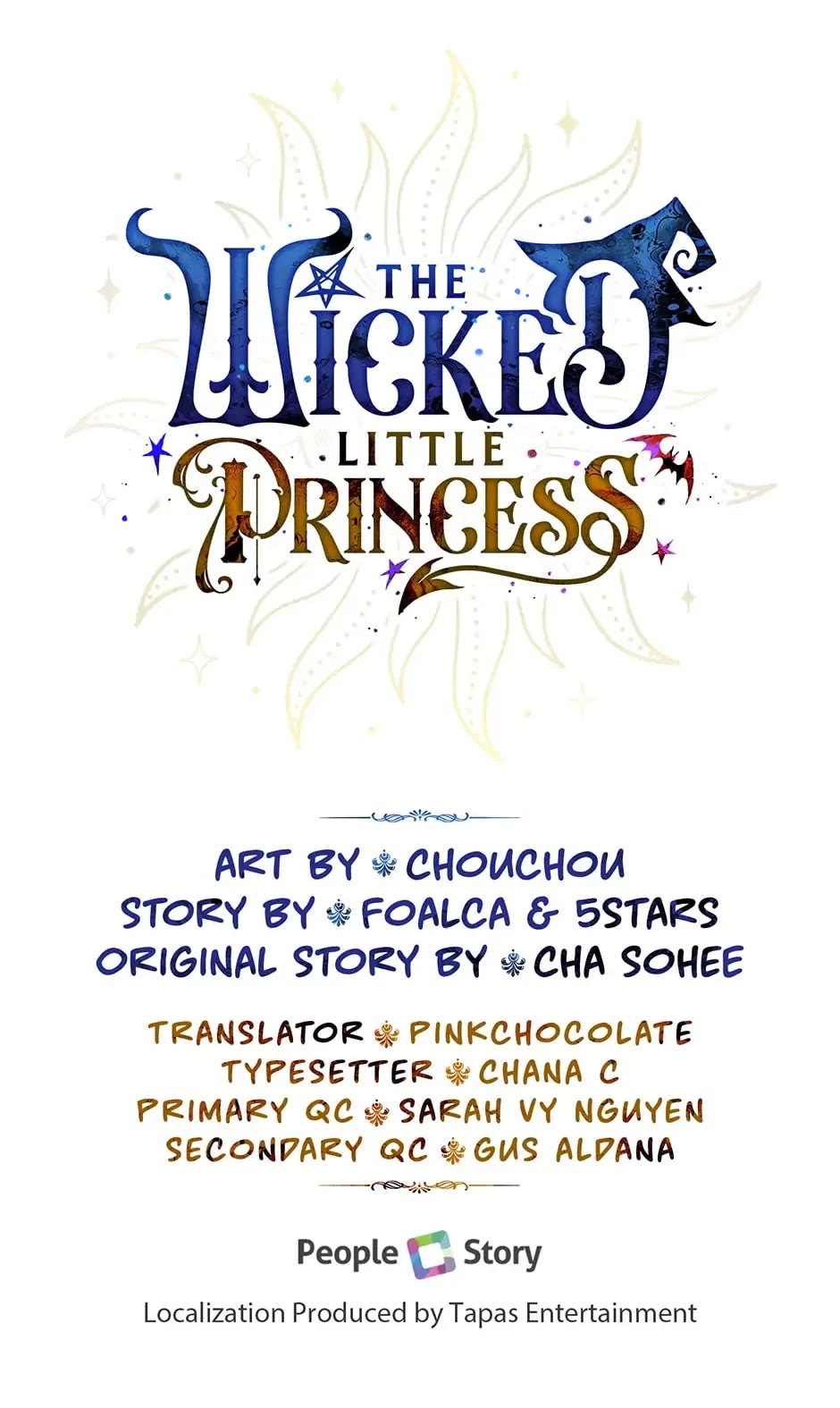 The Princess Is Evil Chapter 68 page 49 - Chapter 68: All Thanks to Her