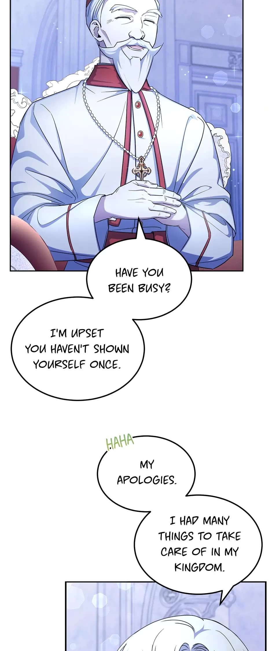 The Princess Is Evil Chapter 68 page 5 - Chapter 68: All Thanks to Her