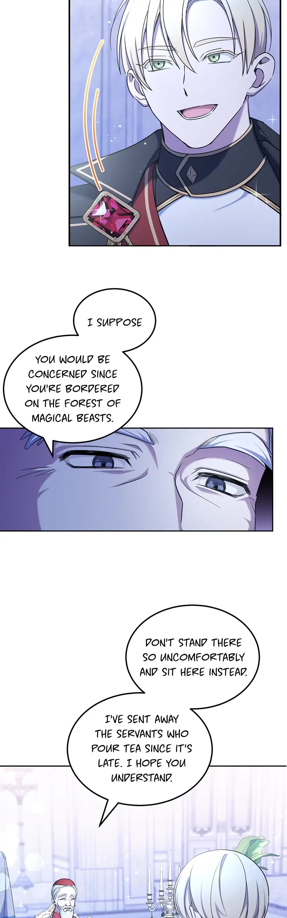 The Princess Is Evil Chapter 68 page 6 - Chapter 68: All Thanks to Her