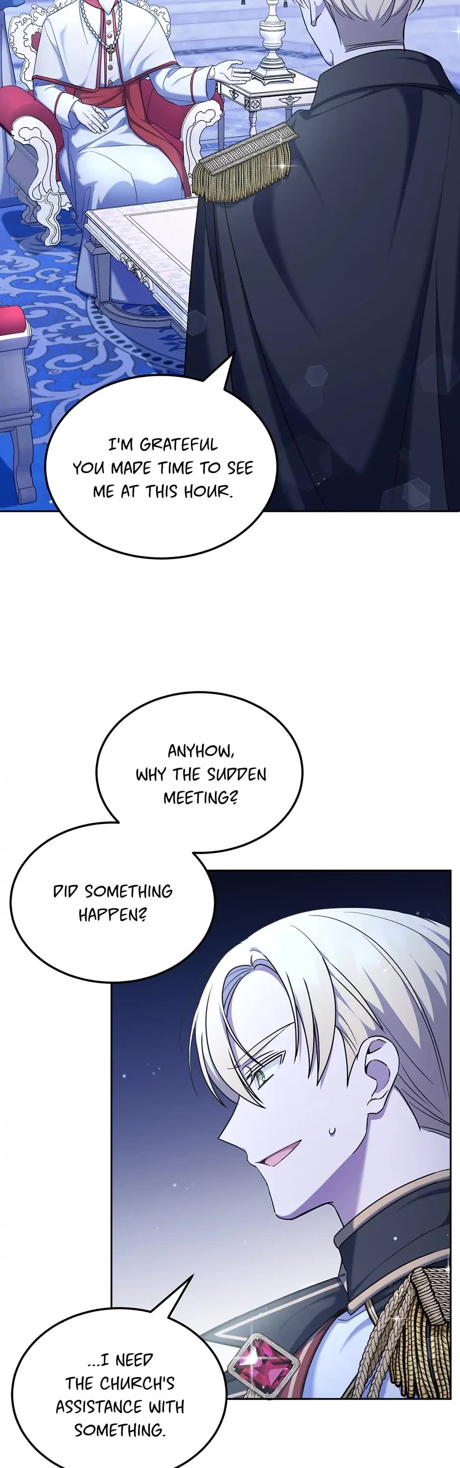 The Princess Is Evil Chapter 68 page 7 - Chapter 68: All Thanks to Her
