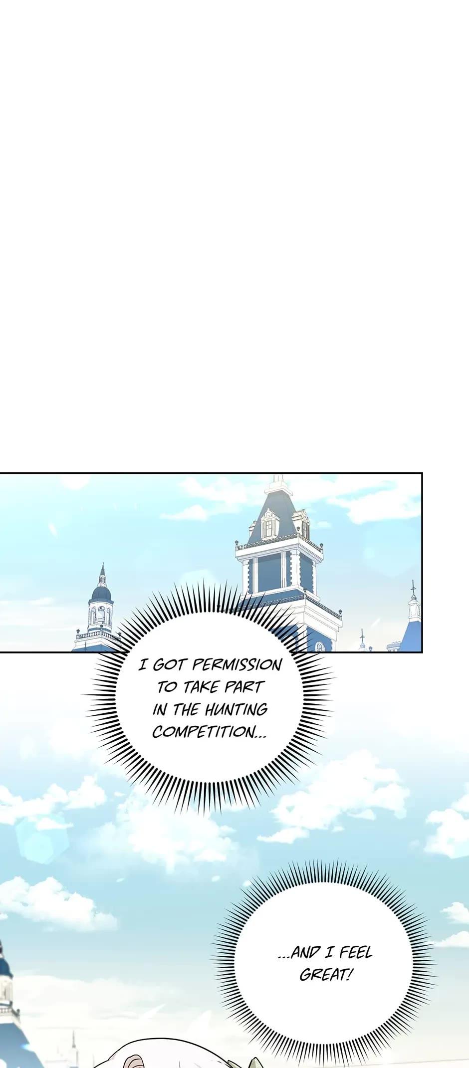 The Princess Is Evil Chapter 69 page 14 - Chapter 69: Asking For Permission