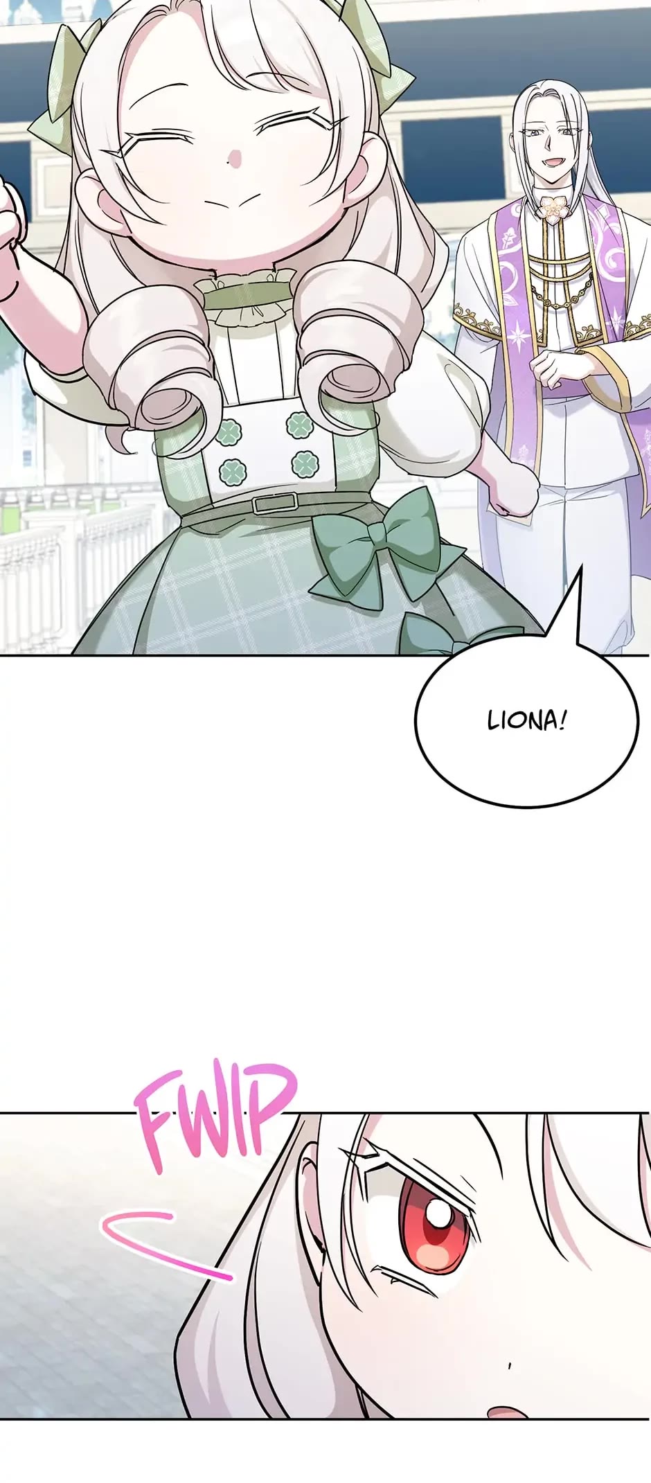 The Princess Is Evil Chapter 69 page 15 - Chapter 69: Asking For Permission