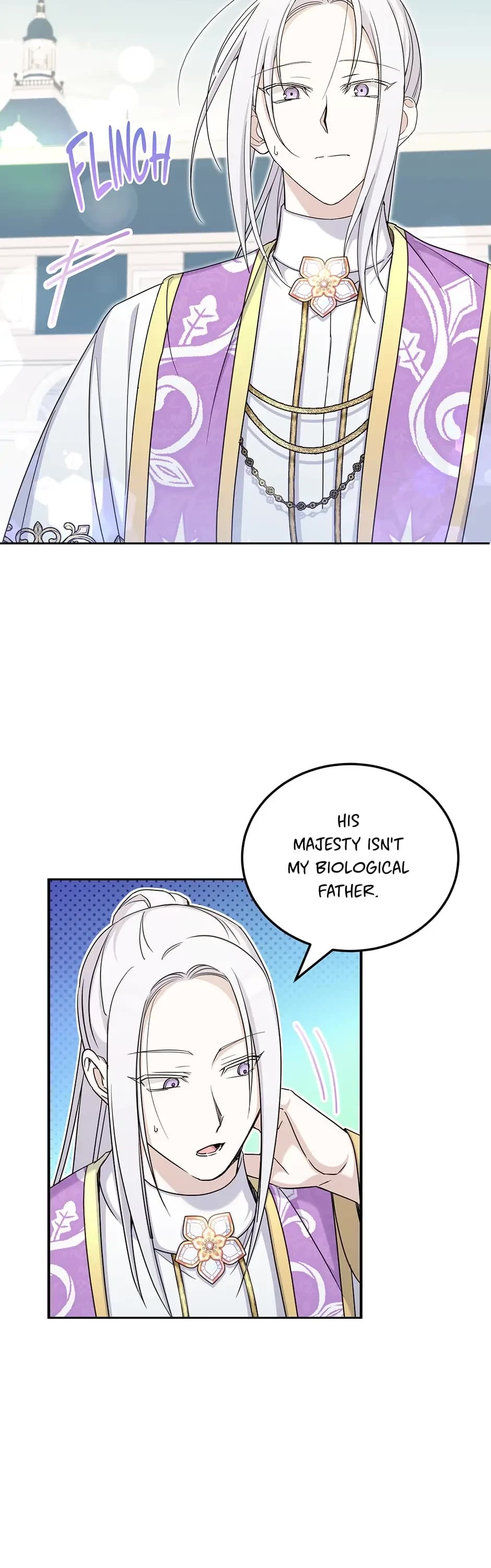 The Princess Is Evil Chapter 69 page 17 - Chapter 69: Asking For Permission