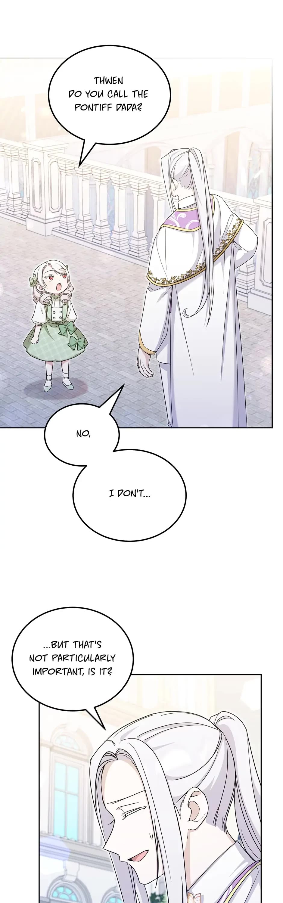 The Princess Is Evil Chapter 69 page 18 - Chapter 69: Asking For Permission