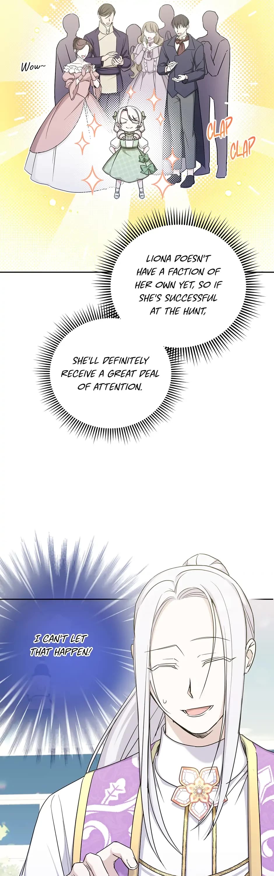 The Princess Is Evil Chapter 69 page 21 - Chapter 69: Asking For Permission
