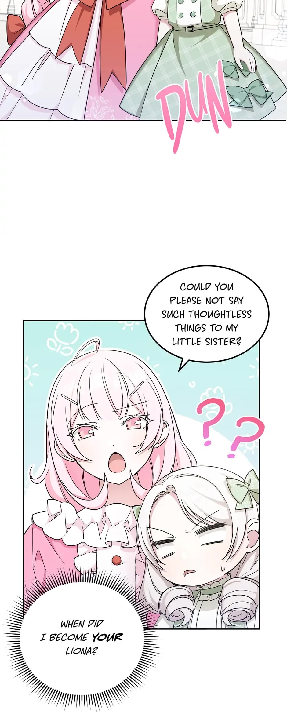 The Princess Is Evil Chapter 69 page 24 - Chapter 69: Asking For Permission