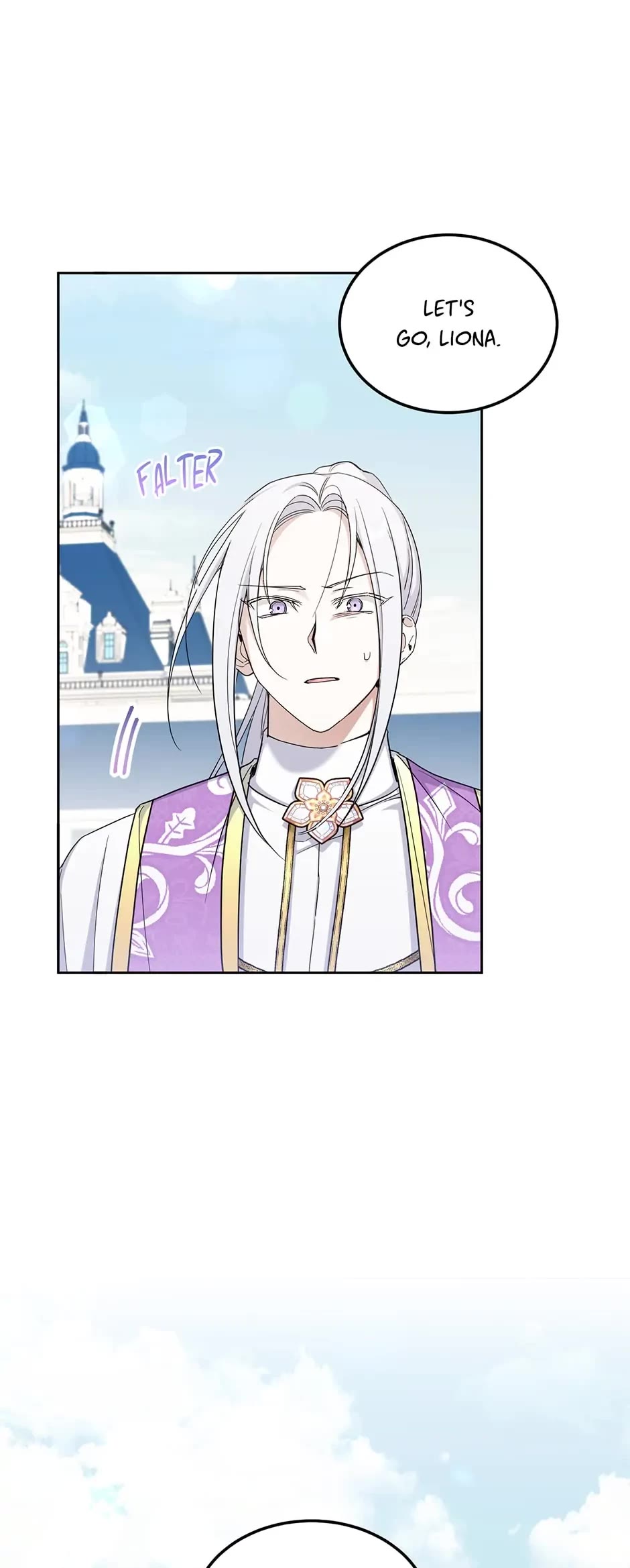 The Princess Is Evil Chapter 69 page 25 - Chapter 69: Asking For Permission