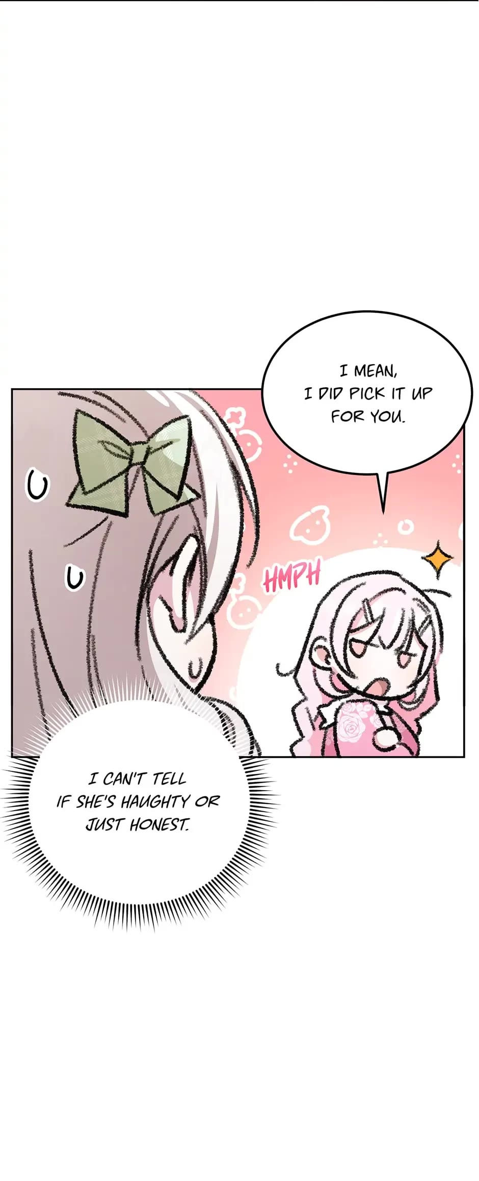 The Princess Is Evil Chapter 69 page 29 - Chapter 69: Asking For Permission