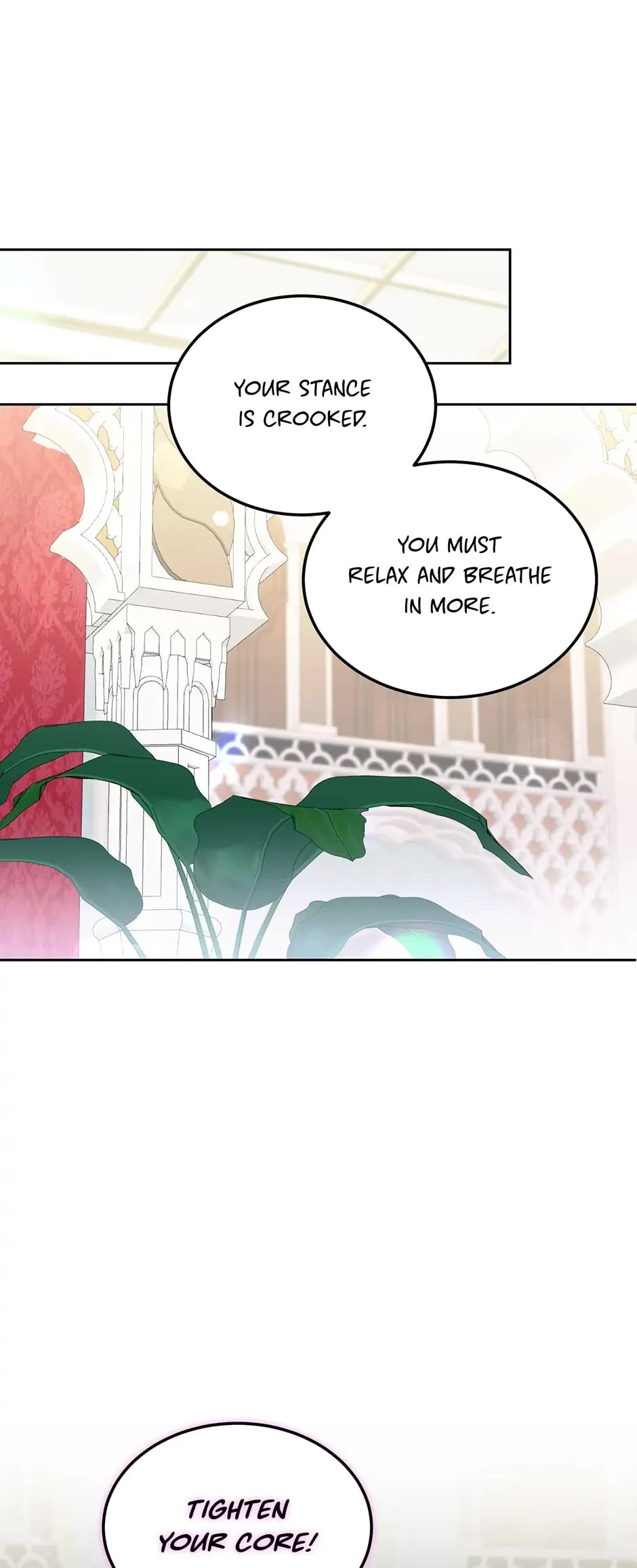The Princess Is Evil Chapter 69 page 30 - Chapter 69: Asking For Permission