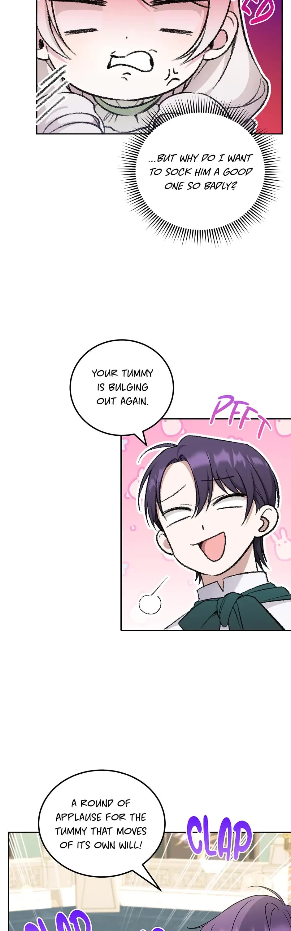 The Princess Is Evil Chapter 69 page 32 - Chapter 69: Asking For Permission