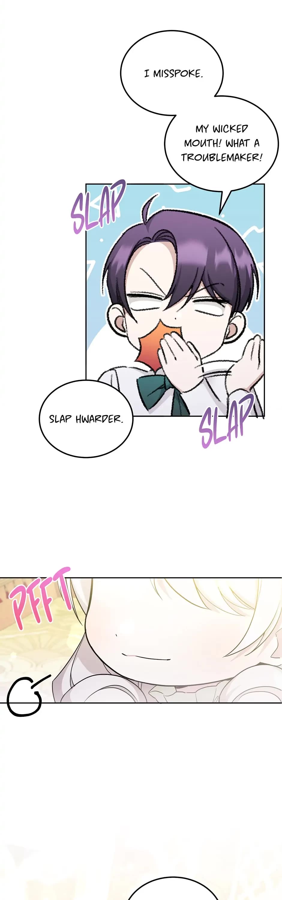 The Princess Is Evil Chapter 69 page 38 - Chapter 69: Asking For Permission