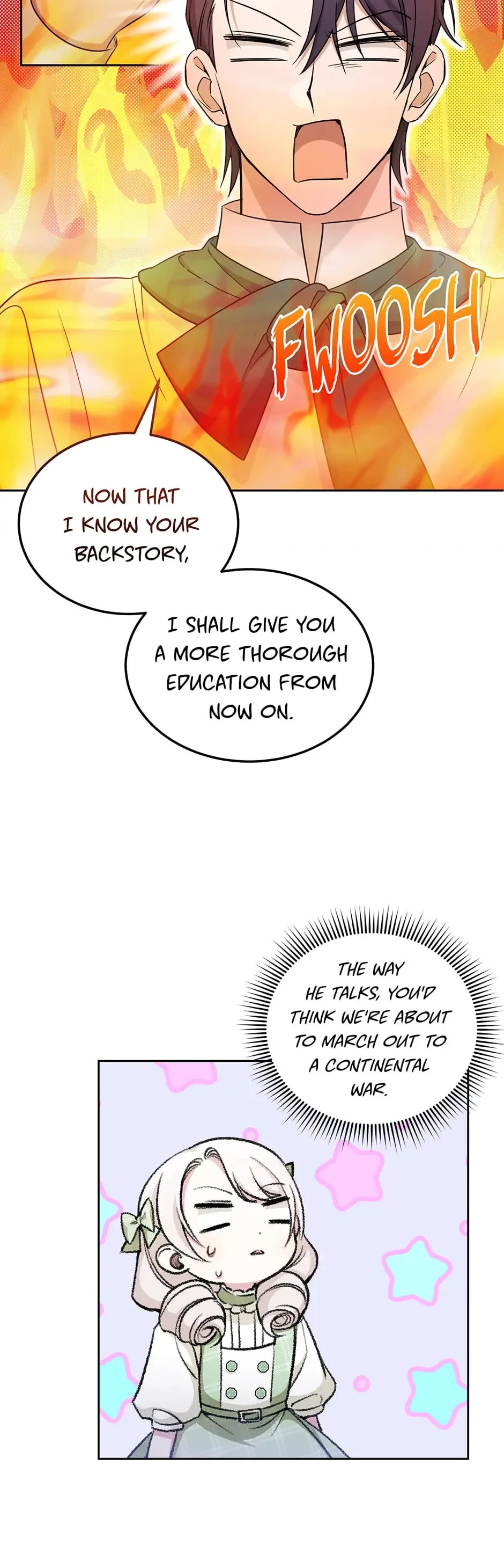 The Princess Is Evil Chapter 69 page 40 - Chapter 69: Asking For Permission