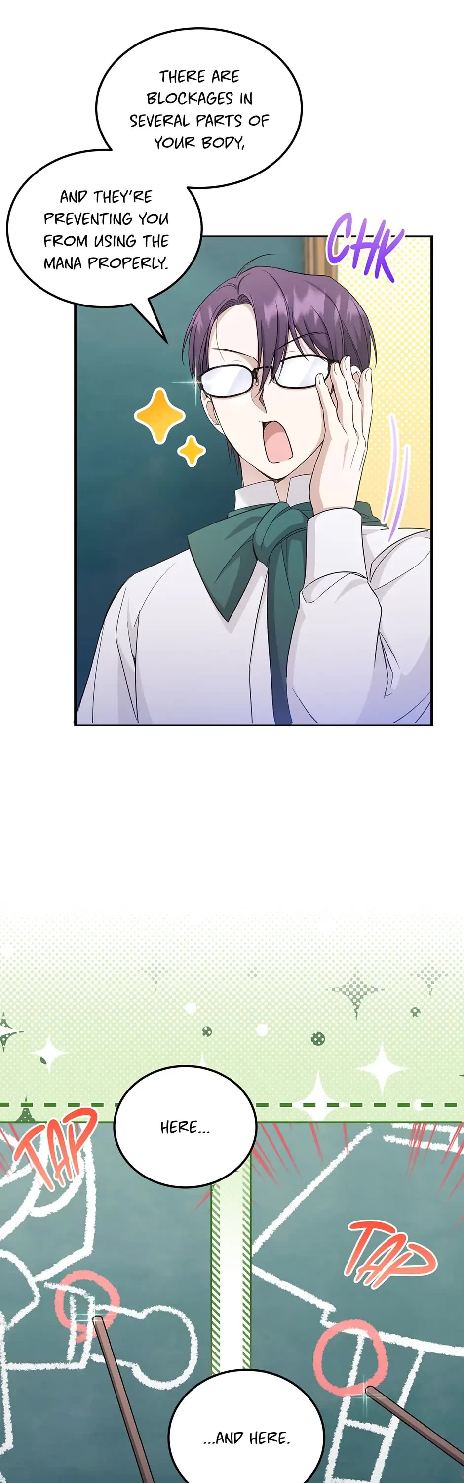 The Princess Is Evil Chapter 69 page 41 - Chapter 69: Asking For Permission