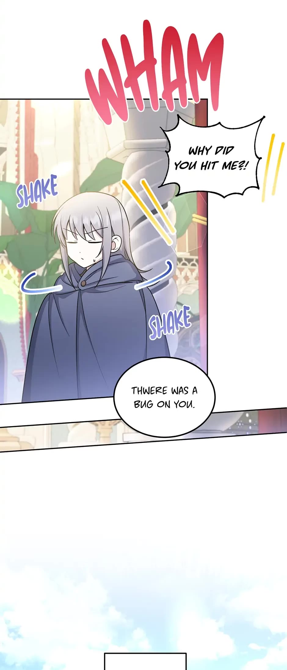 The Princess Is Evil Chapter 69 page 44 - Chapter 69: Asking For Permission
