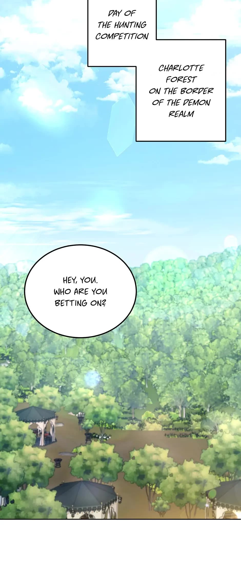 The Princess Is Evil Chapter 69 page 45 - Chapter 69: Asking For Permission