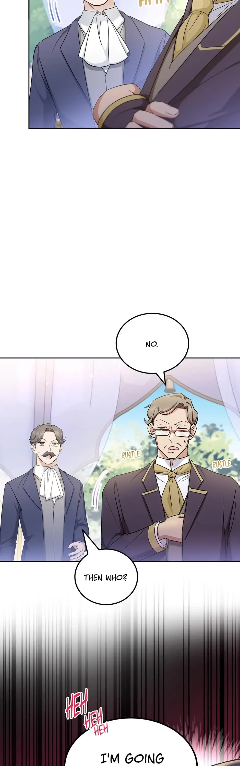 The Princess Is Evil Chapter 69 page 47 - Chapter 69: Asking For Permission