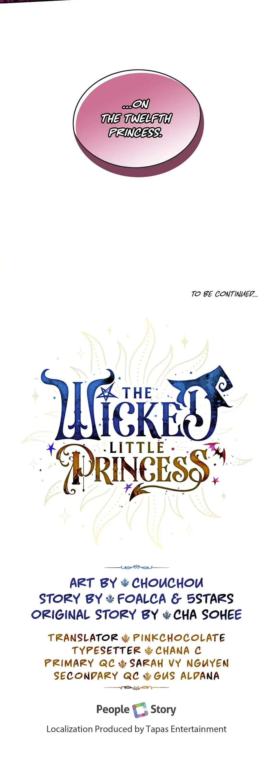 The Princess Is Evil Chapter 69 page 49 - Chapter 69: Asking For Permission