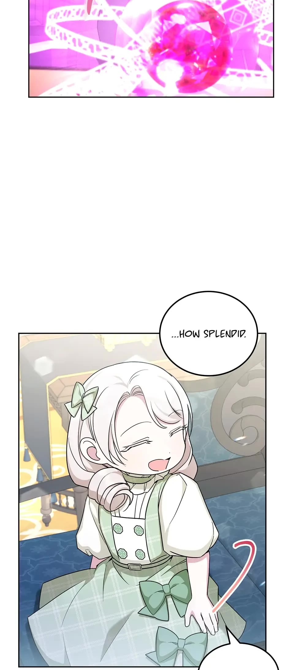 The Princess Is Evil Chapter 69 page 9 - Chapter 69: Asking For Permission