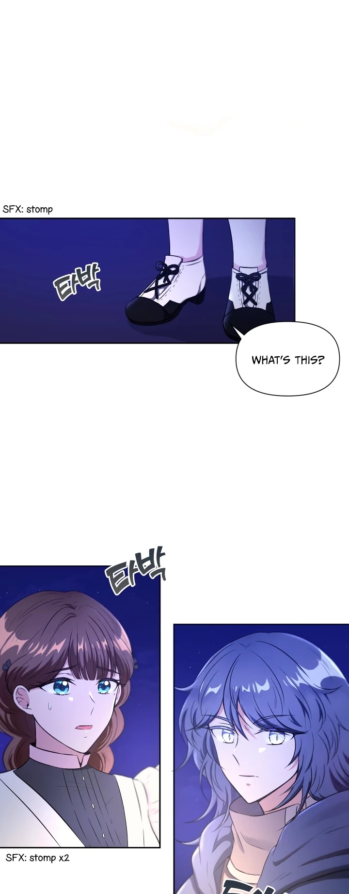 The Princess Is Evil Chapter 7 page 12 - Chapter 7