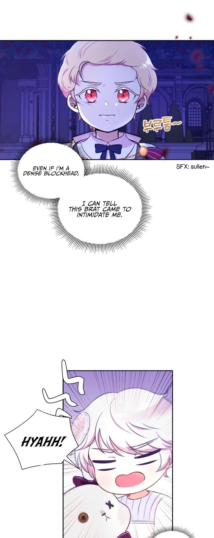 The Princess Is Evil Chapter 7 page 14 - Chapter 7