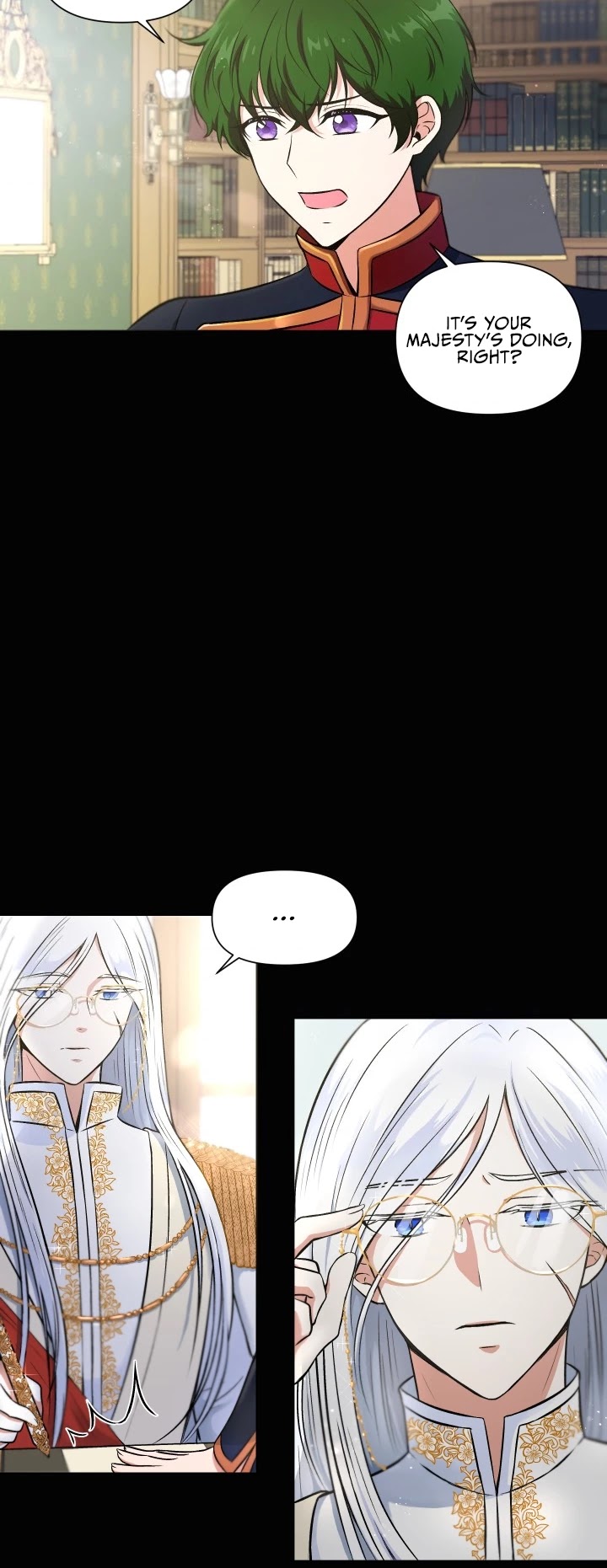 The Princess Is Evil Chapter 7 page 19 - Chapter 7