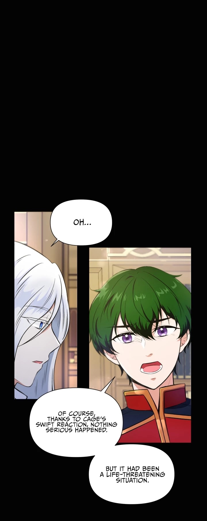 The Princess Is Evil Chapter 7 page 22 - Chapter 7