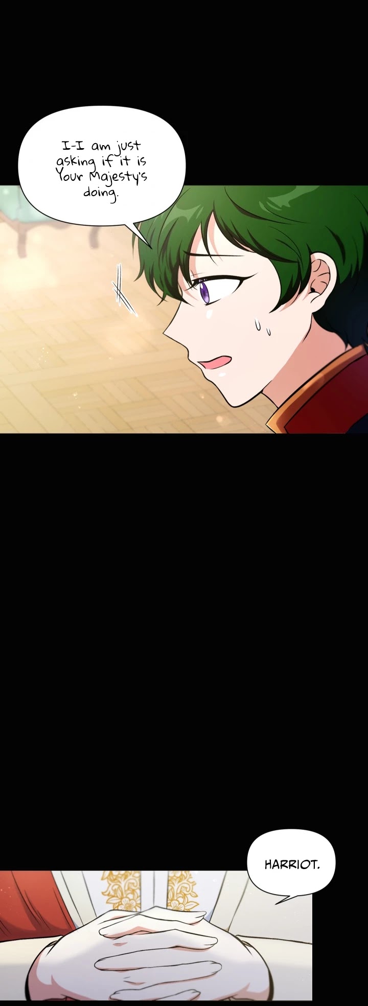 The Princess Is Evil Chapter 7 page 25 - Chapter 7